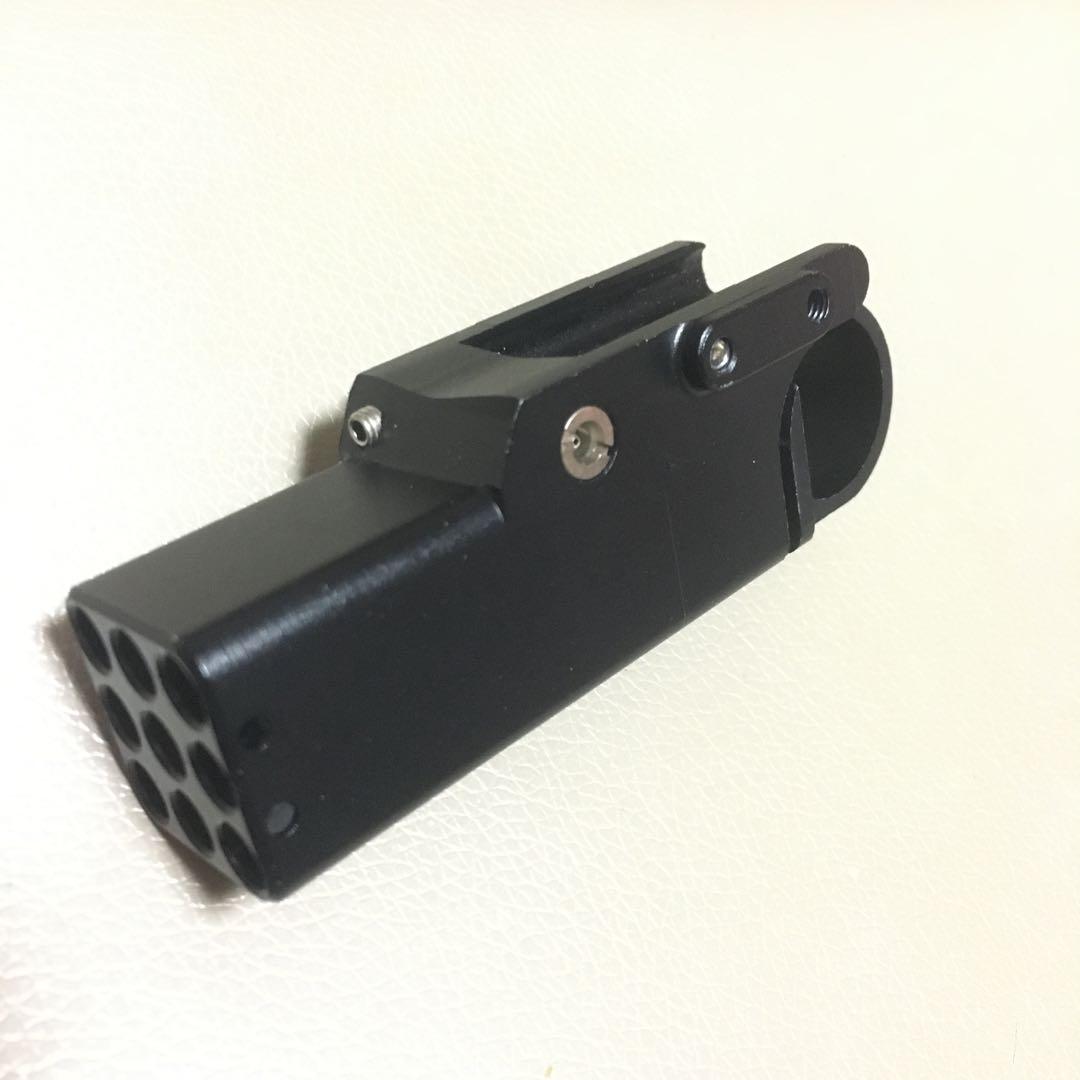 ソクスナ　zoxna ミニランチャー