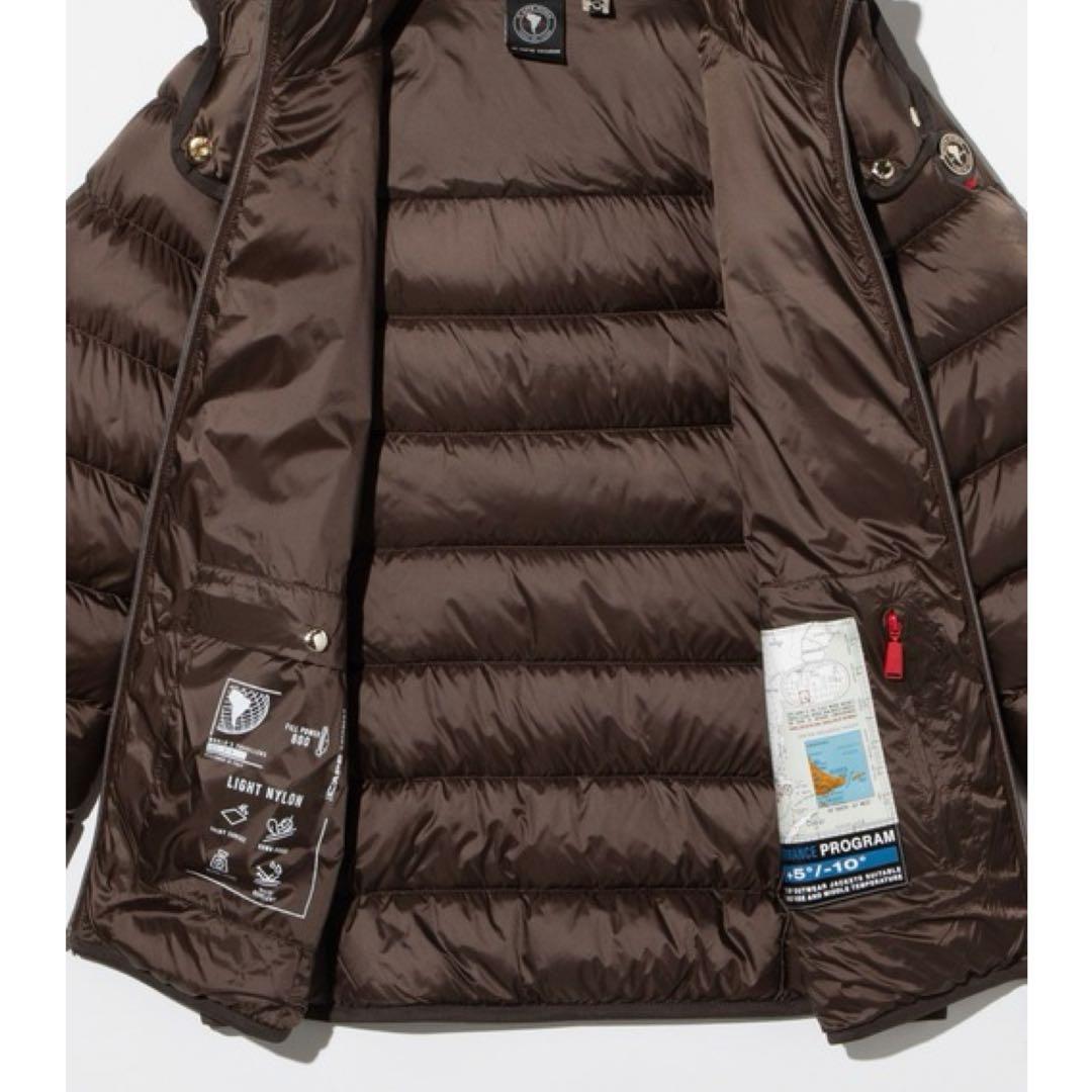 【本日限定お値下げ＊】 ケープホーン ステラ ダウンジャケット 42