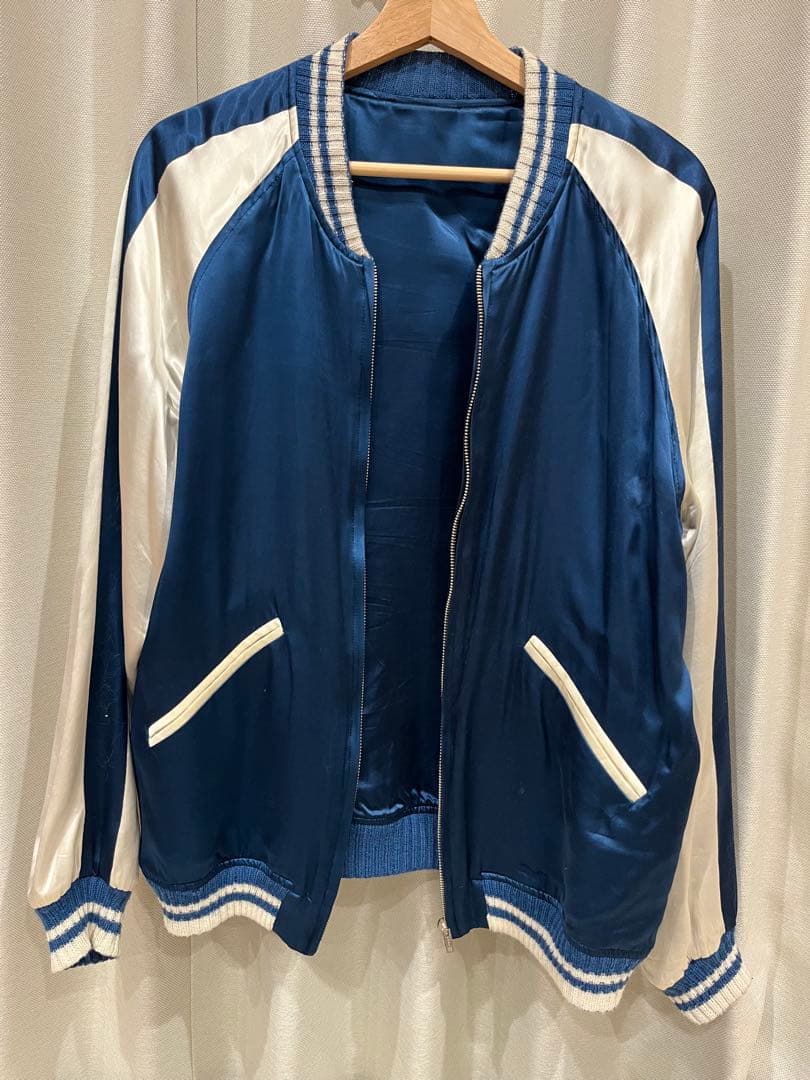 unused アンユーズド　スカジャン 3