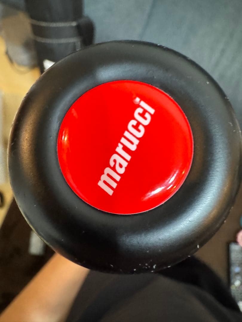 marucci WANI SPEED 軟式バット ケース付き83cm 700g