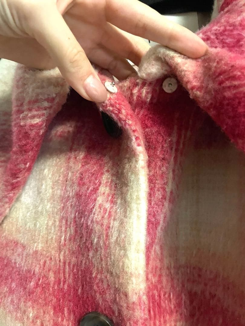 【FUR FUR】ロングコート