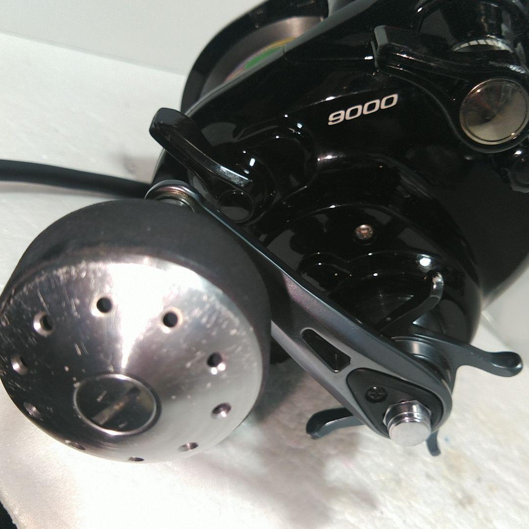 シマノ15フォースマスター9000