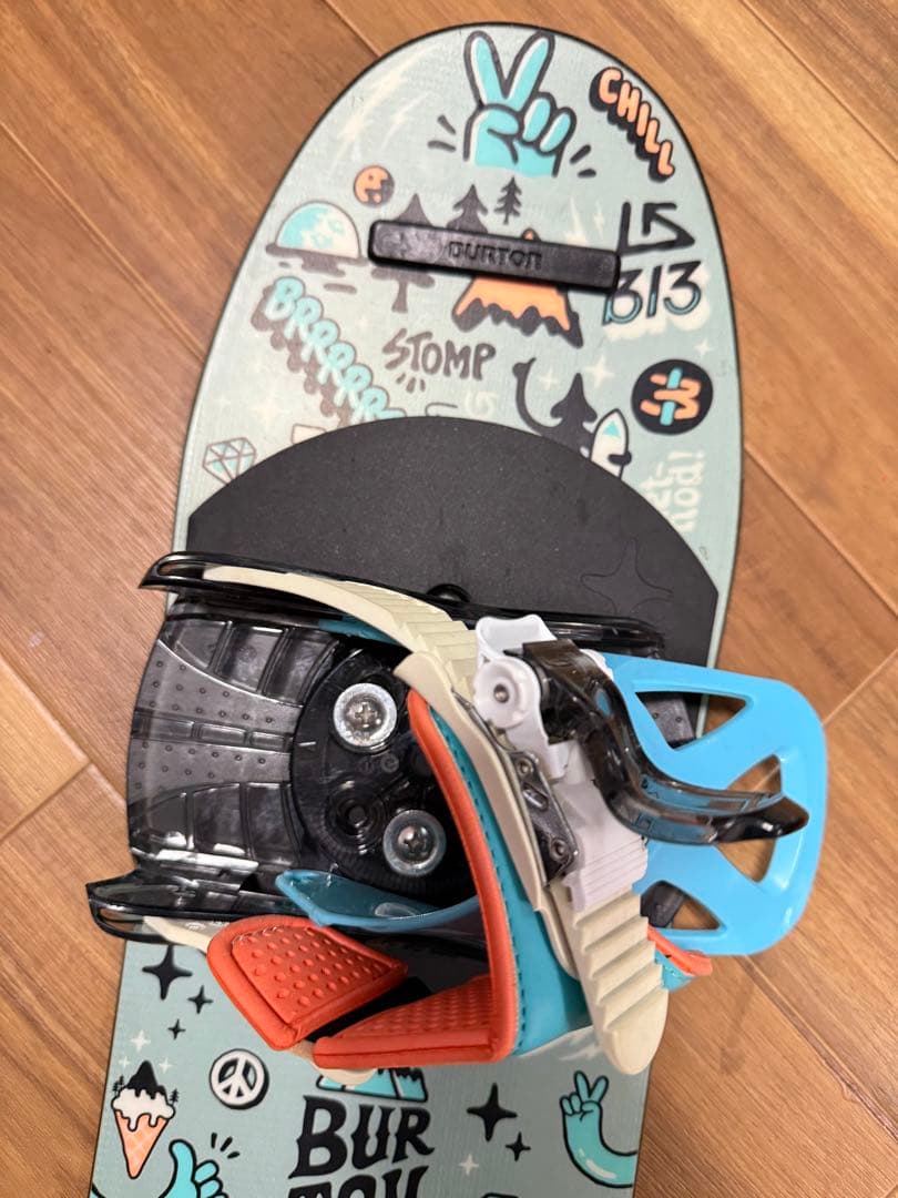 BURTON スノーボード AfterSchoolSpecial 80cm