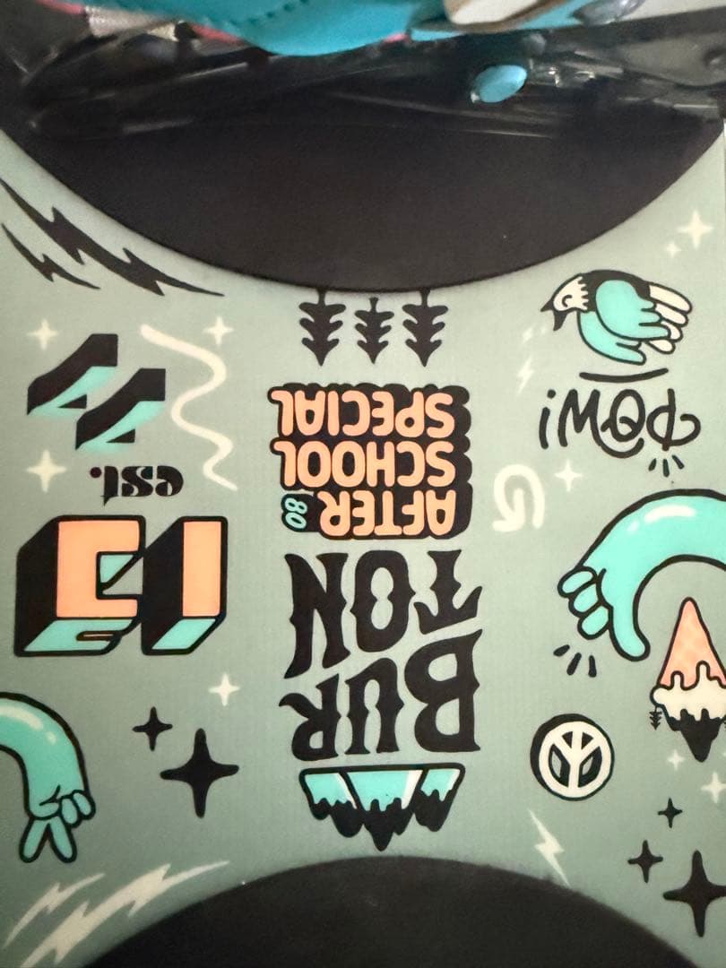 BURTON スノーボード AfterSchoolSpecial 80cm