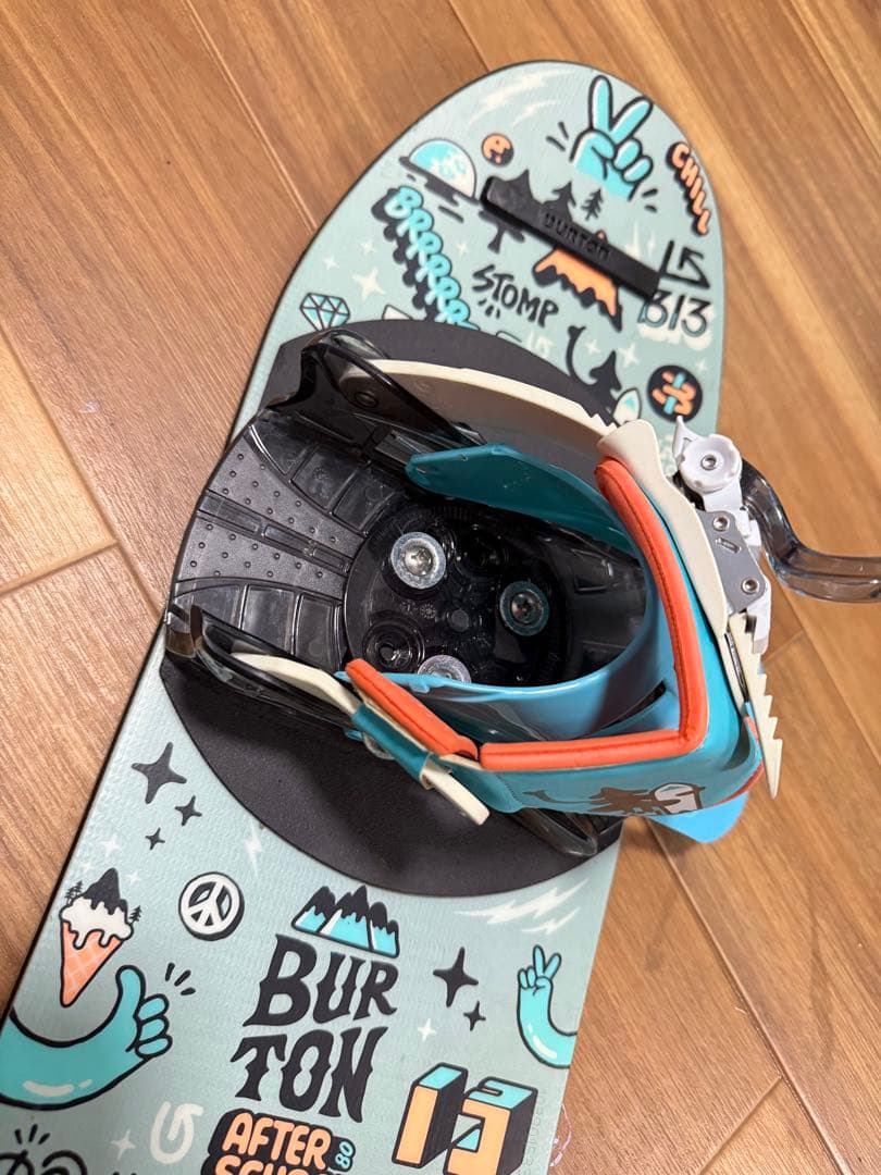 BURTON スノーボード AfterSchoolSpecial 80cm