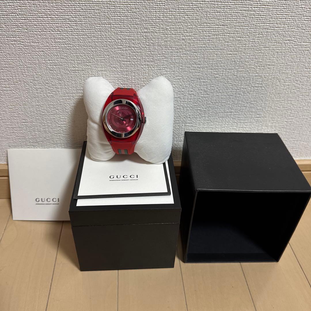 時計 Gucci watch