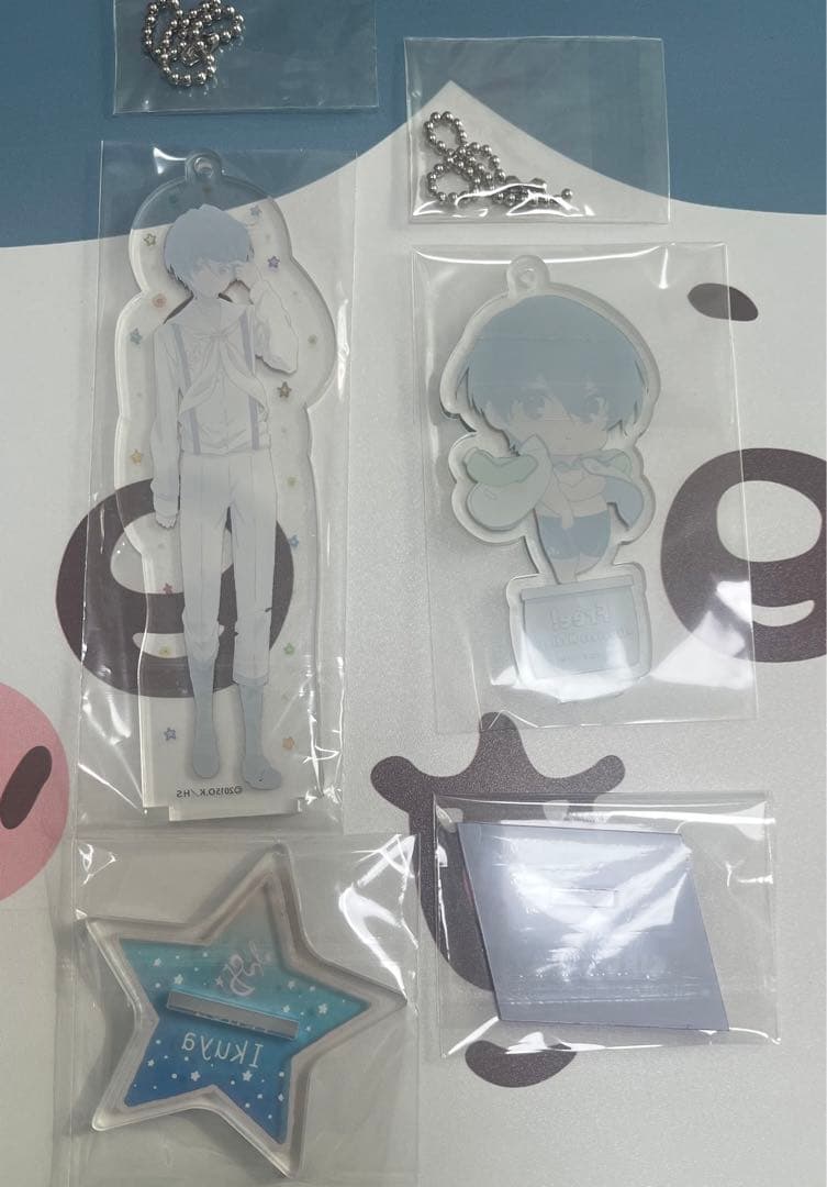 Free! 桐嶋郁弥　ハイスピード　アクリルスタンド