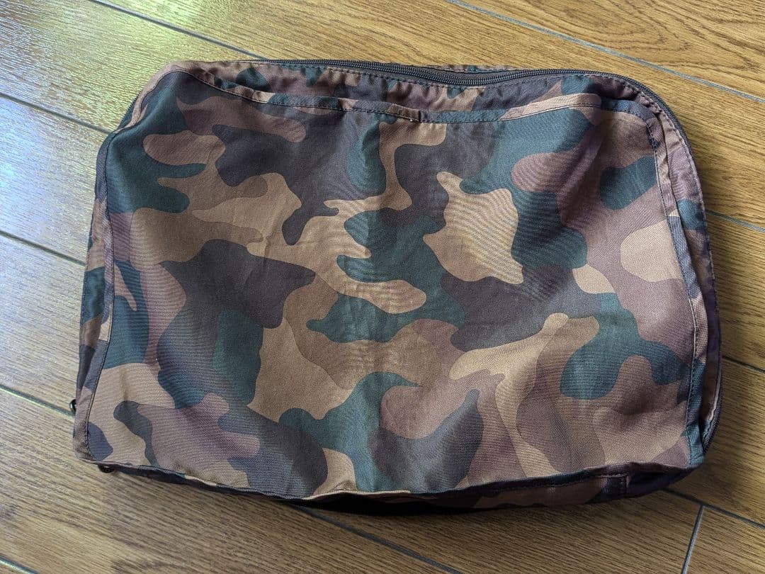 MILESTO ミレスト トラベルポーチ 3点セット