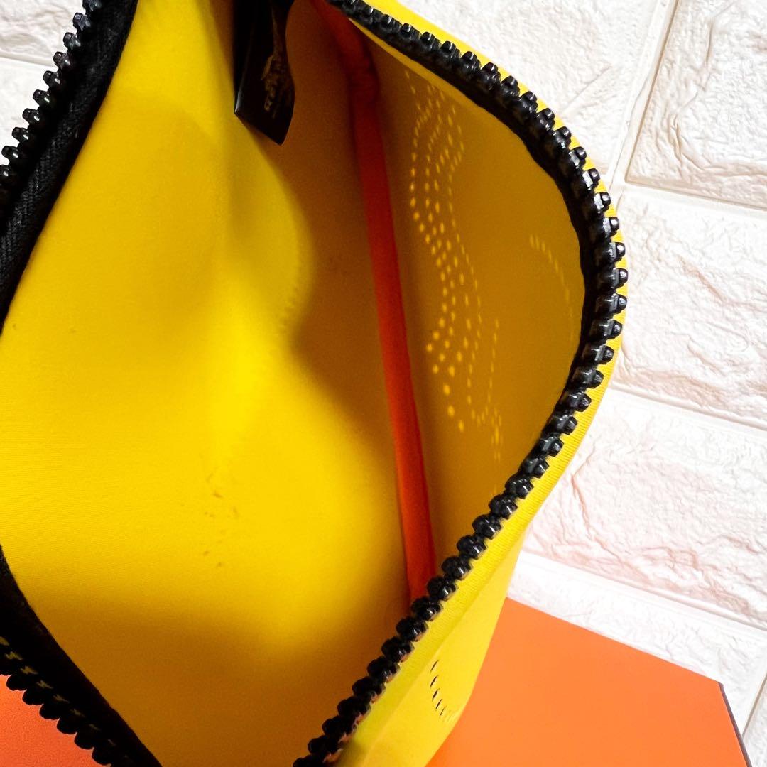 エルメス ポーチ ネオバンPM ポーチ　セカンド　コスメポーチ