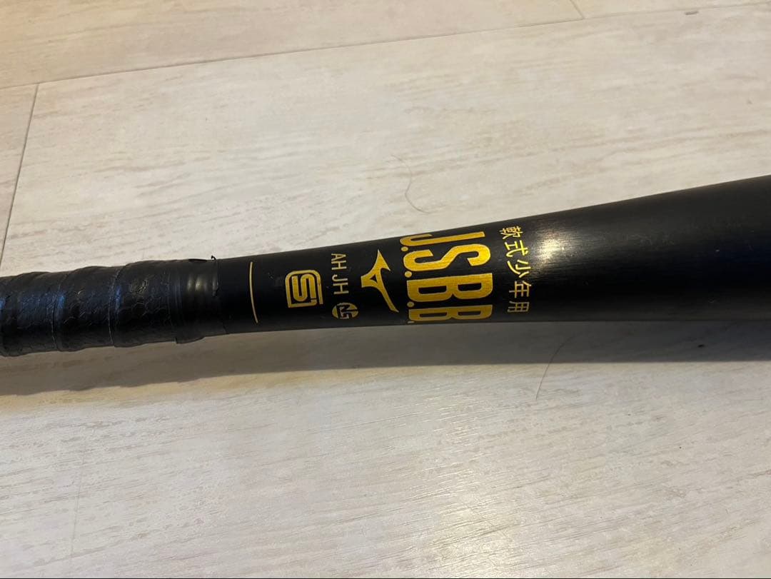 ミズノ Jkong 軟式野球バット