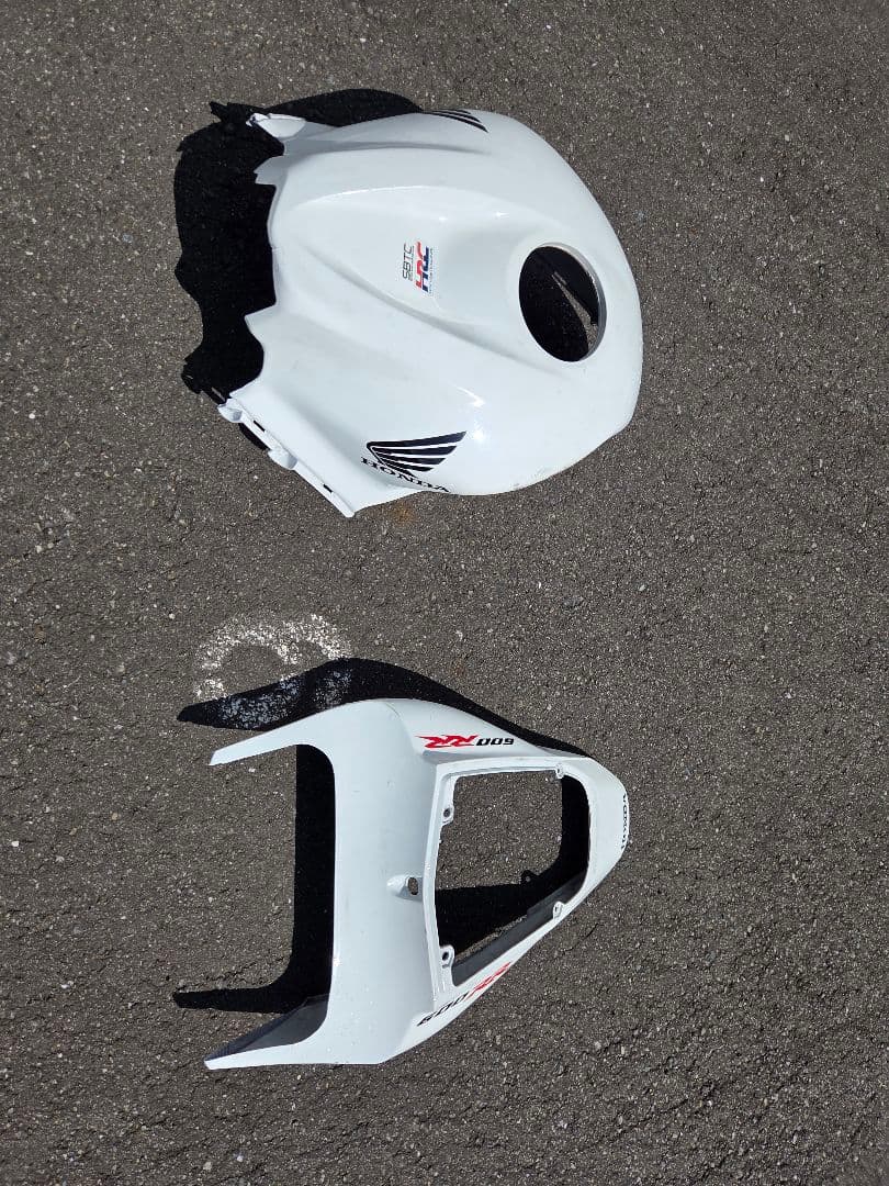 CBR600RR 2008 中華カウル一式