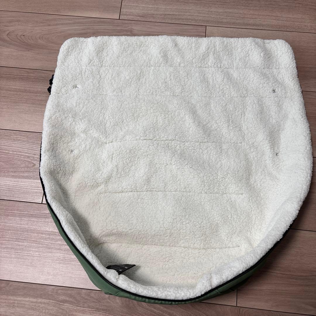 【YOYO2 0+】カラーパック（ペパーミント) レインカバー付