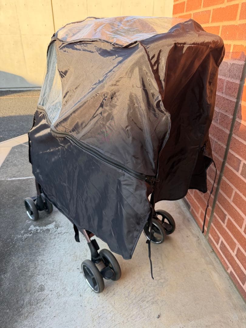 【最終値下げ】アップリカ　オプティア クッション グレイス ベビーカー