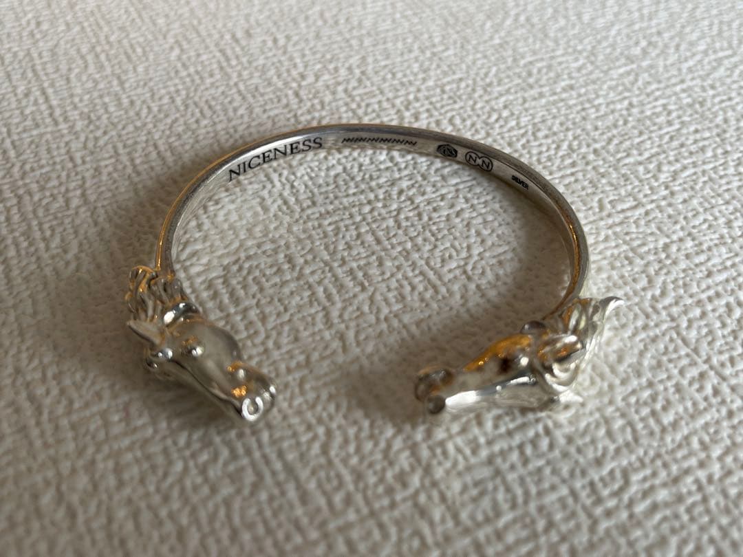 NICENESS / BLOW ( NNホースバングル )