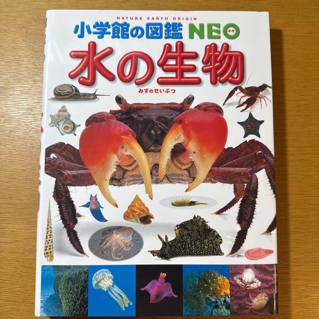 NEOシリーズ 自然科学図鑑19冊セット