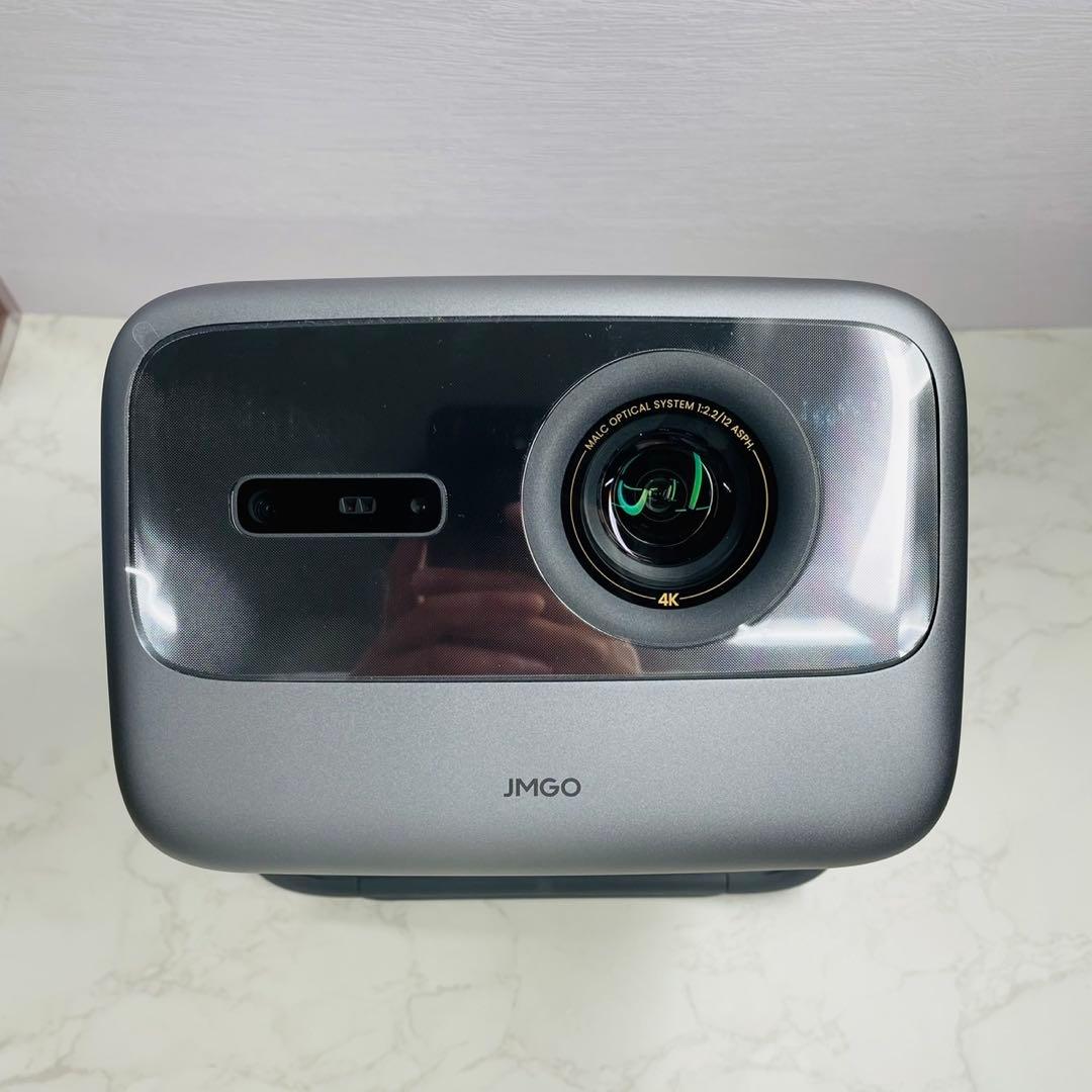 JMGO N1S Ultimate 4K プロジェクター 動作OK 箱付属品有