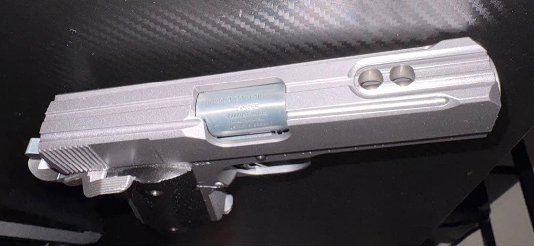 WA製SV INFINITY Tiki マイアミTiki ガスBLK