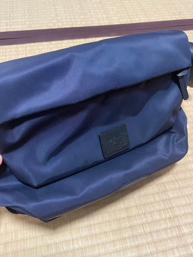 マンハッタンポーテージブラックレーベル（MP1616TWLBL）