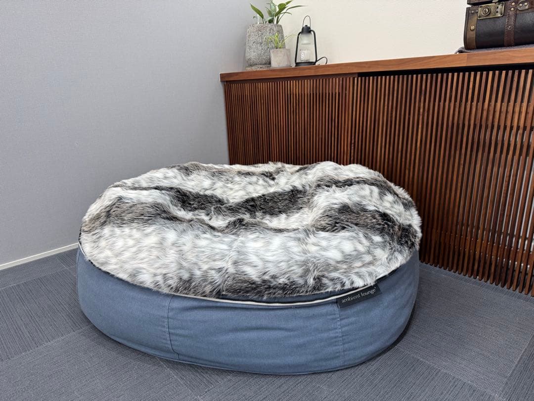 アンビエントラウンジ ペットラウンジカバー　L(バンビグレー)