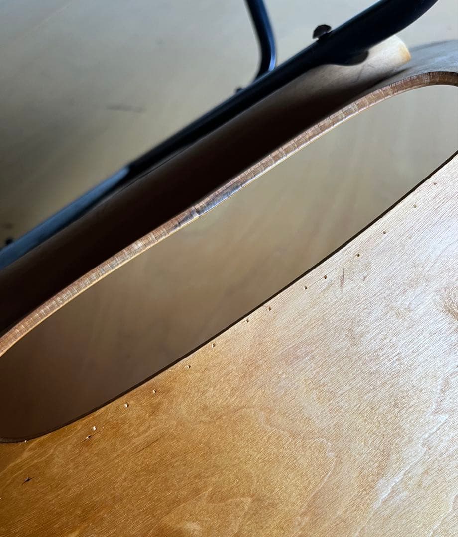 椅子 Pierre Guariche Tonneau chair Steiner