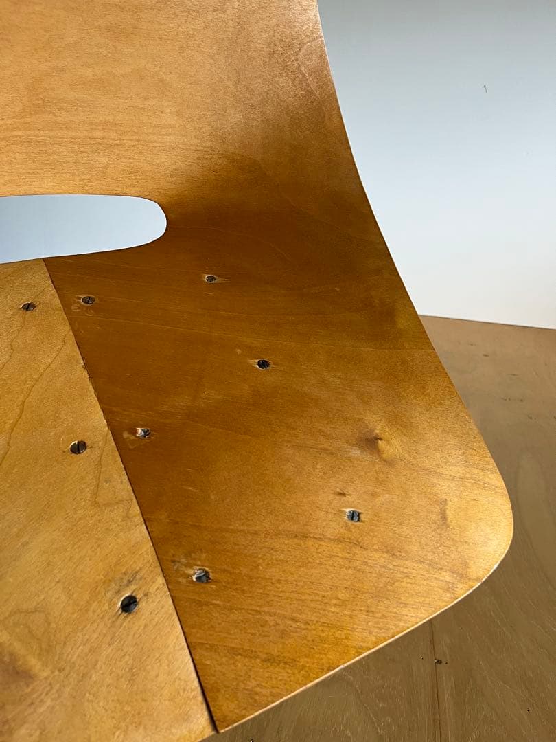 椅子 Pierre Guariche Tonneau chair Steiner