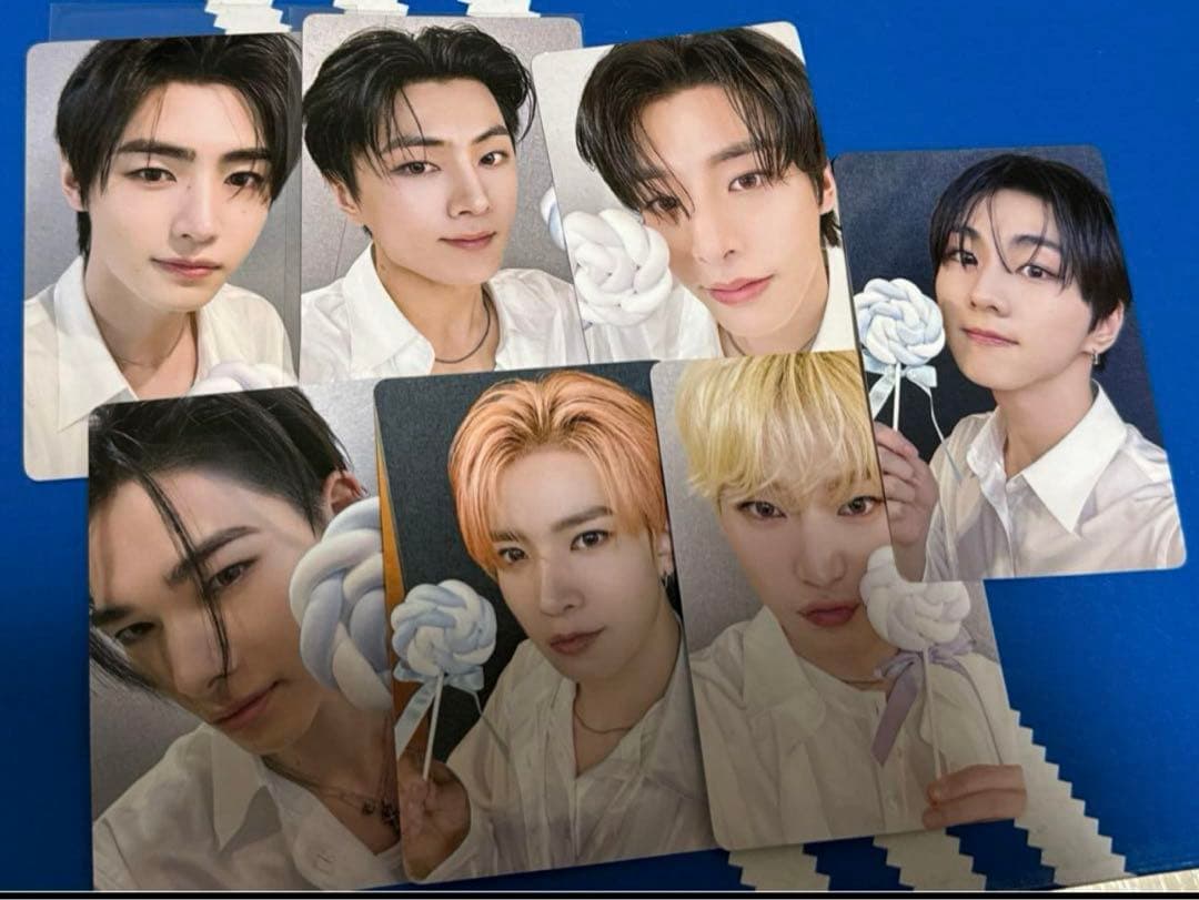 ENHYPEN UNTOLD YIZHIYU一直娱セット