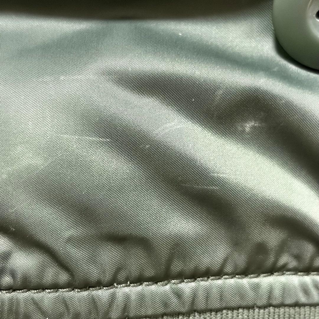 AMERICAN EAGLE N-2B フライトジャケット ファーY2K平成F