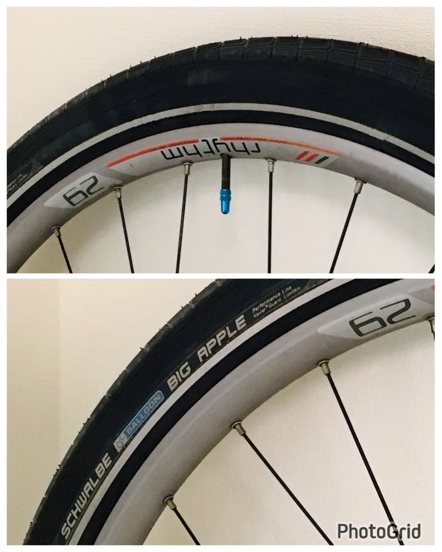 TREK BONTRAGER rhythm 29 ホイール 10s 新車外し
