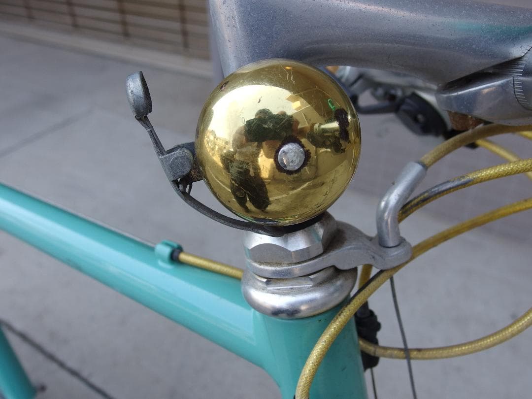 【手渡し限定】Bianchi ビアンキ ミニベロ Lepre レプレ 20インチ