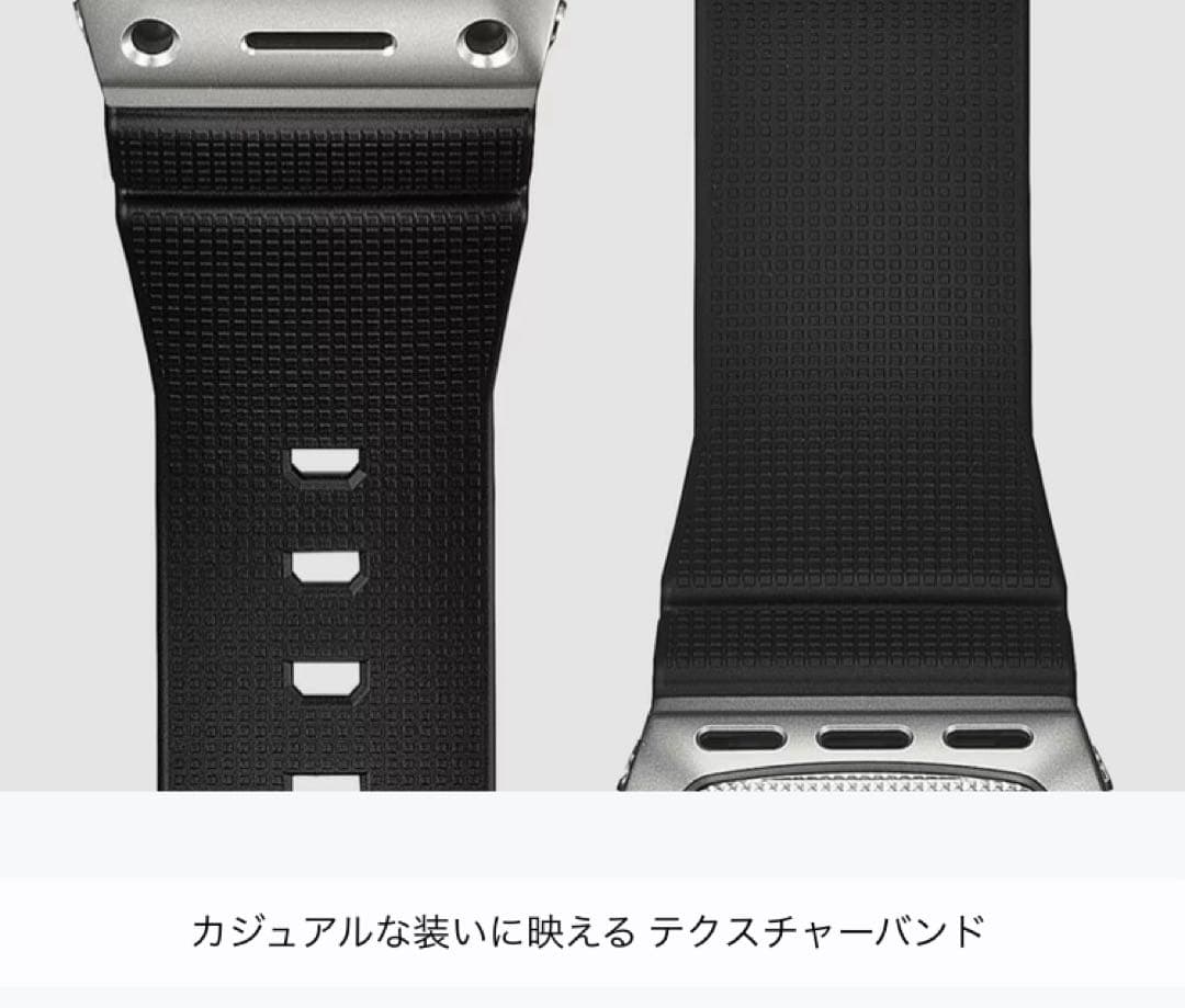 CASIO G-SHOCK GM-2100M-1AJF 新品未使用 カシオ