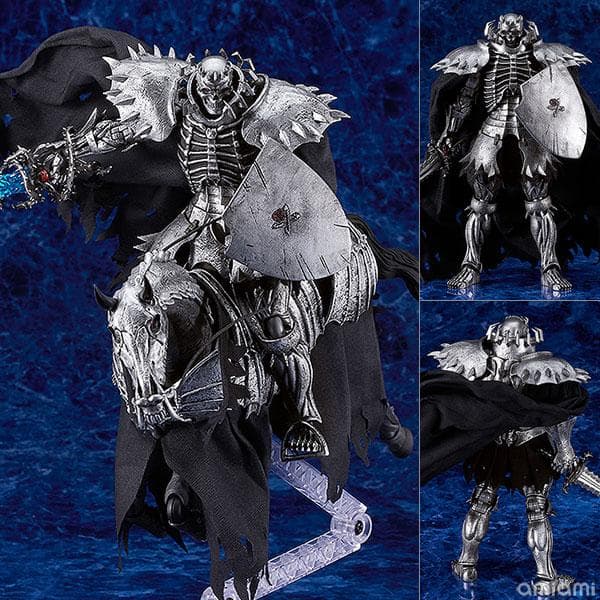figma ベルセルク 髑髏の騎士 DXエディション 未開封新古品
