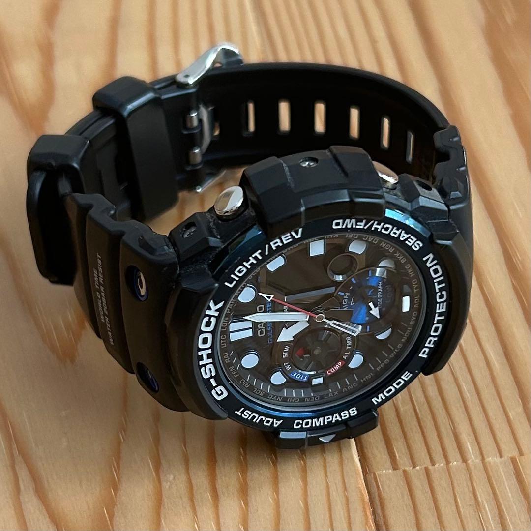 時計 G-SHOCK GULFMASTER GN-1000B