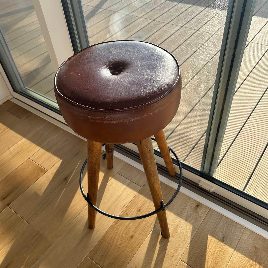 アンティークチェアー