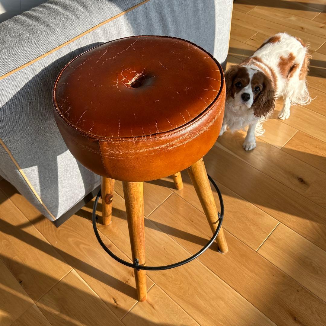 アンティークチェアー