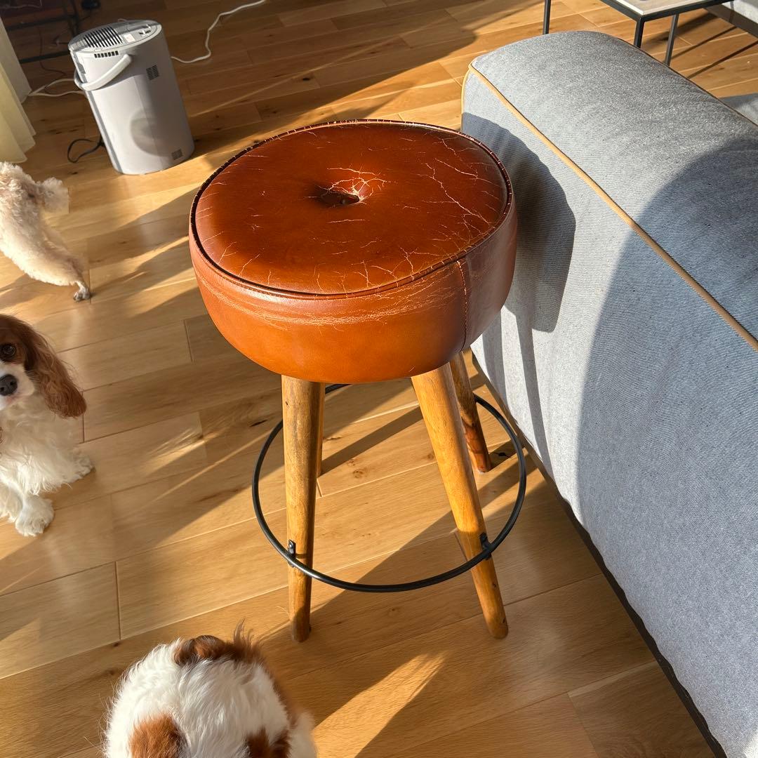 アンティークチェアー