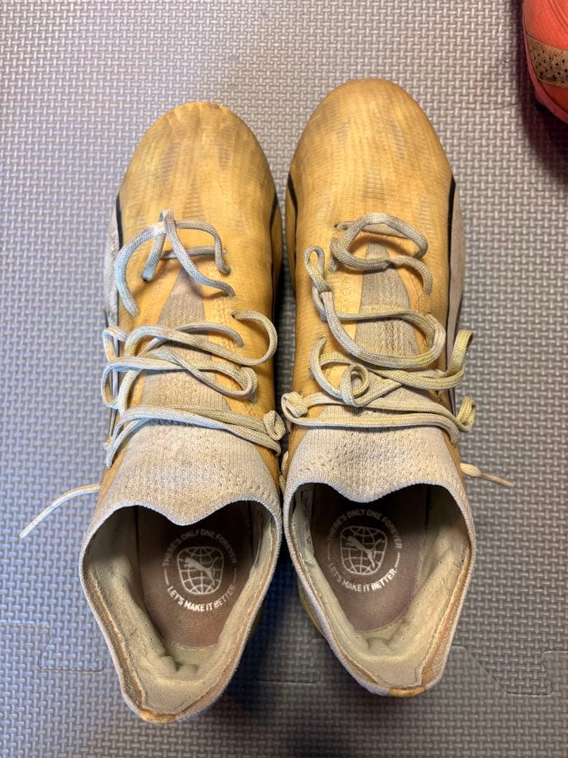 プーマ　ウルトラ　fg/ag 25.5