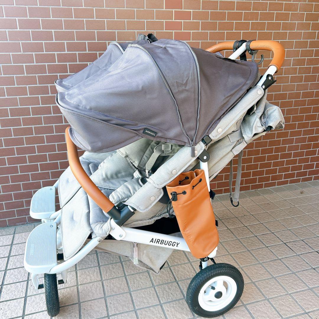 【Neko】【美品・付属品多数・送料込み】エアバギー　ココダブル