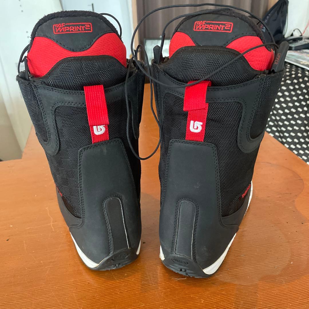 スノーボード Burton RULER-R ASIAN FIT 26.5cm