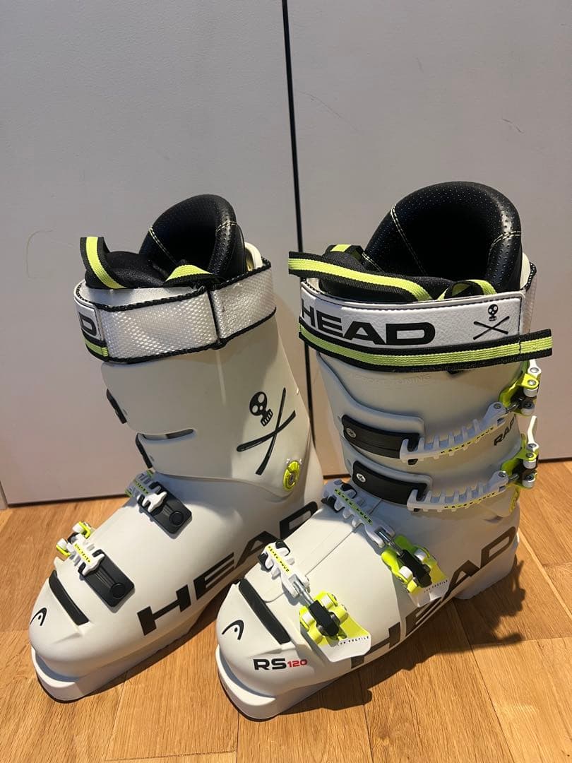 HEAD RAPTOR RS120 25.0〜25.5cm head