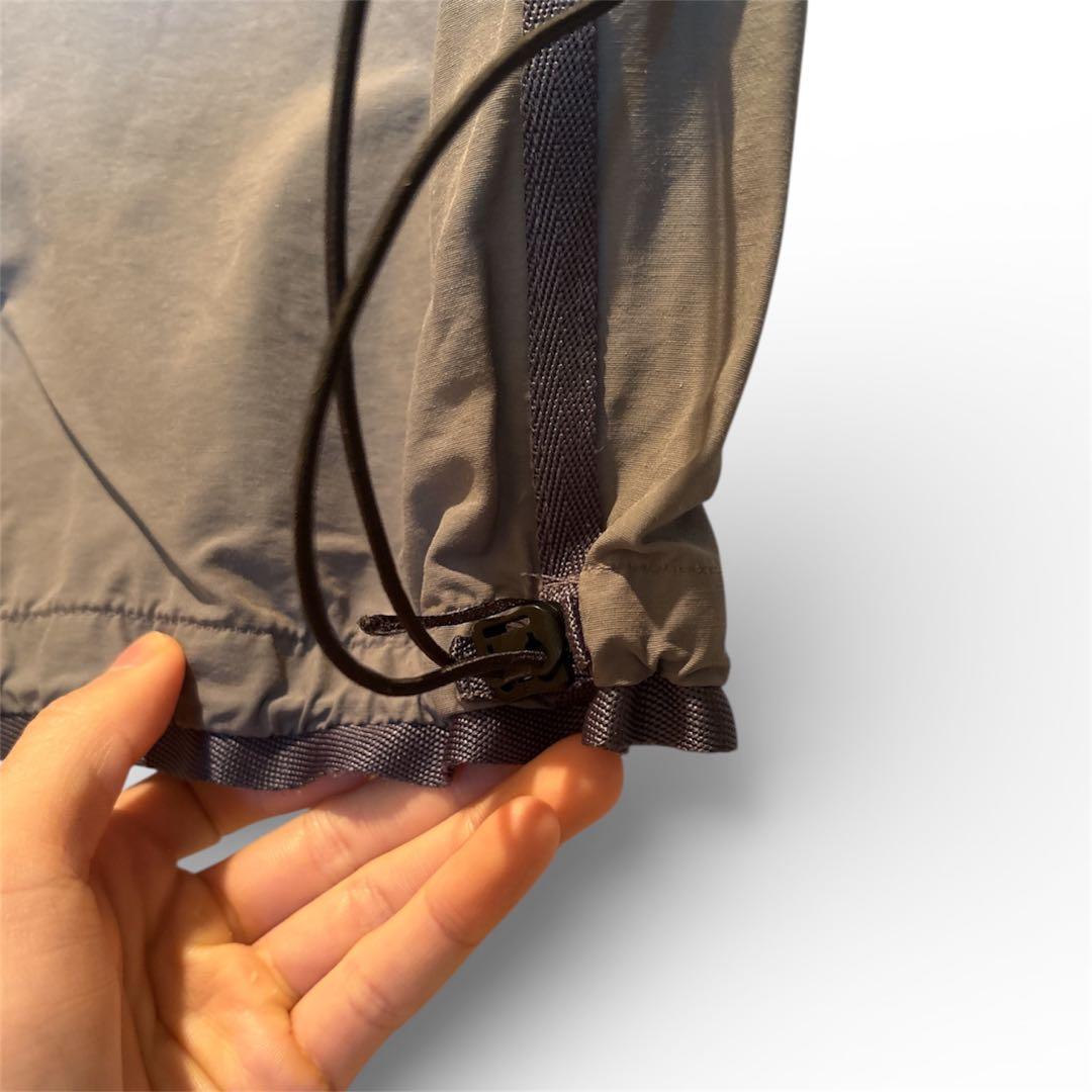 きいや sansangear webbing patched pants