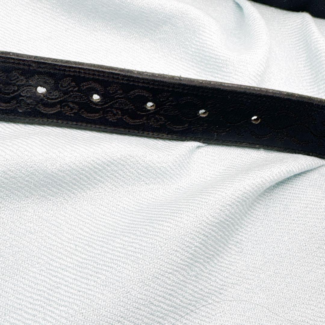 Vivienne Westwood ヴィヴィアンウエストウッドオーブ 刺繍ベルト