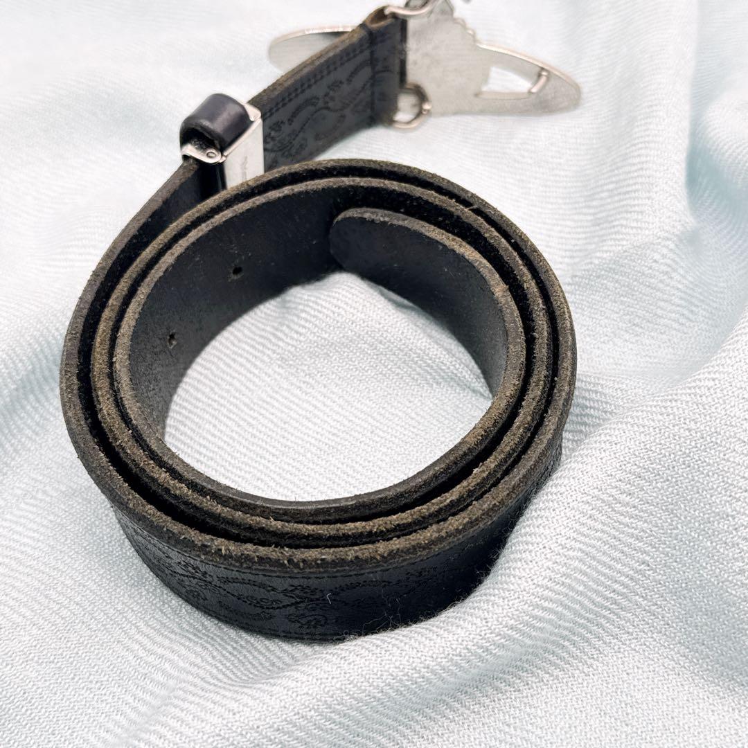 Vivienne Westwood ヴィヴィアンウエストウッドオーブ 刺繍ベルト