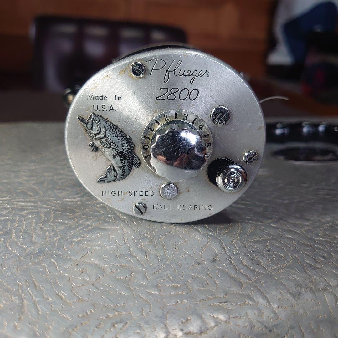 フルーガー Pflueger 2800