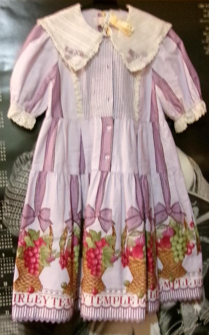 ♥よ@ぎです♥フルーツバスケットワンピース♥セット♥