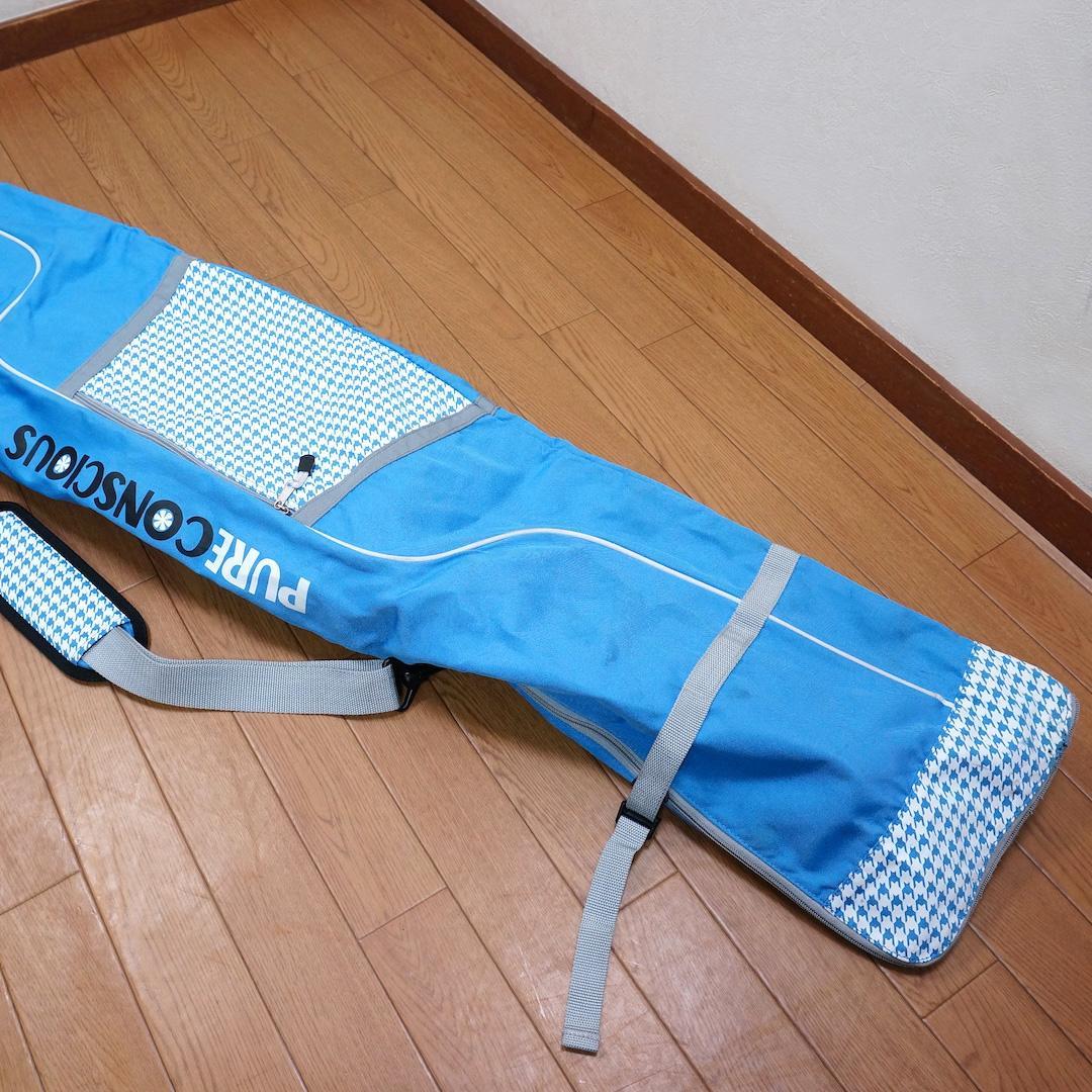 メンテ済 130cm 靴23cm ELAN スキーセット おまけ