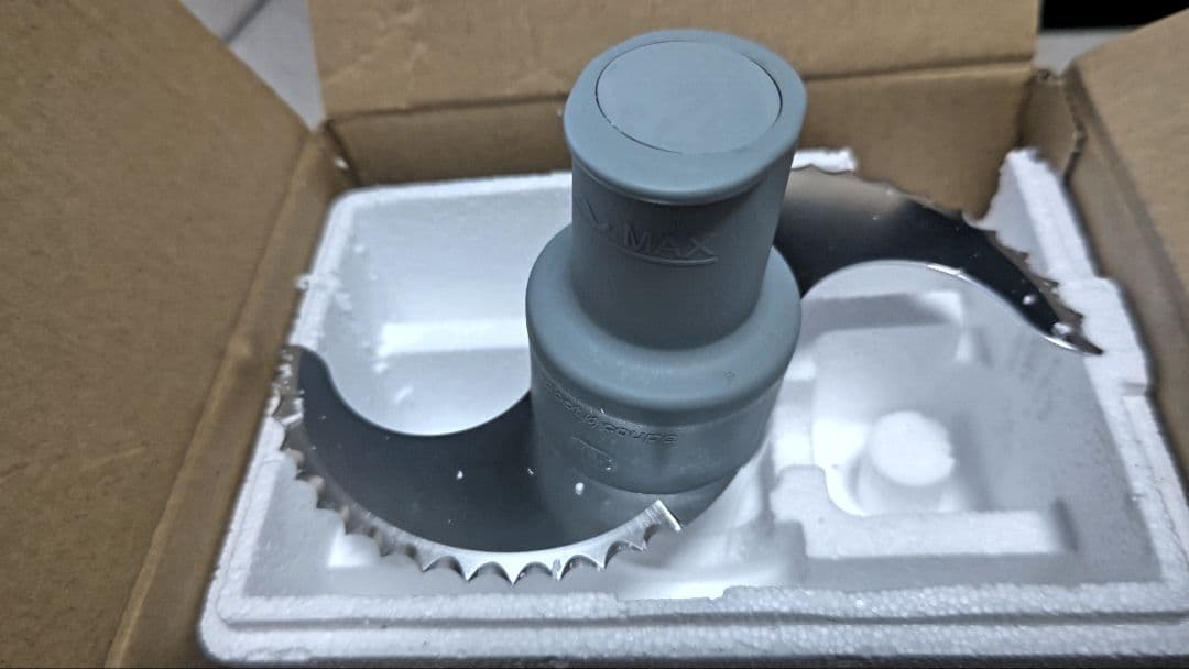 ロボクープ　R-4V.V.B　R-4V.V.A　用波刃カッター