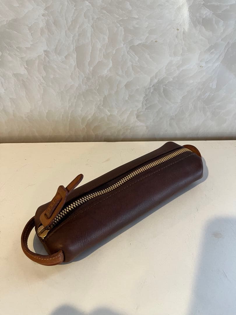 CORVO レザーペンケース　新品未使用