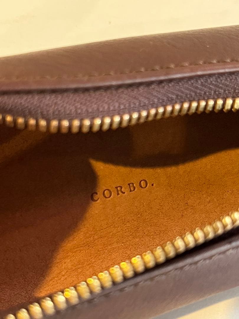 CORVO レザーペンケース　新品未使用