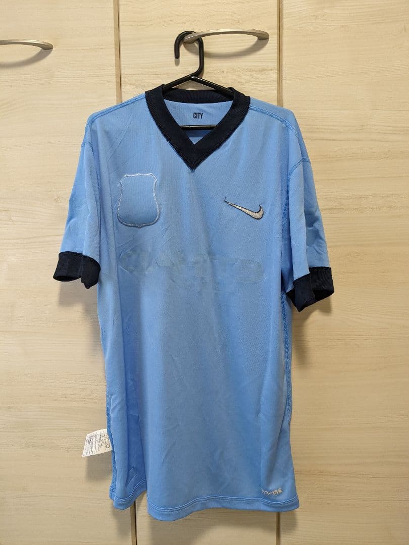 ２０１４シーズン　マンチェスターシティ　ランパード　ユニフォーム