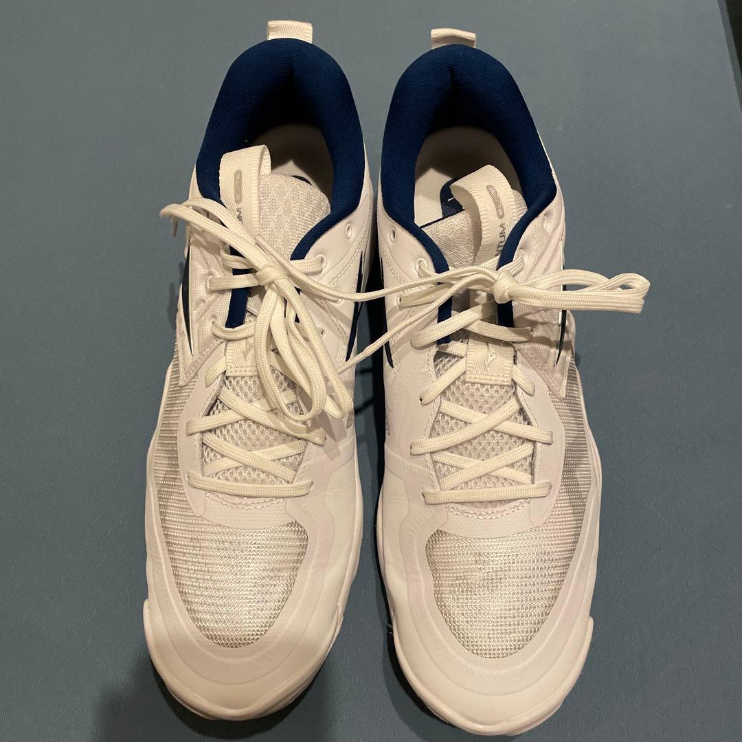 バレーボールシューズ　MIZUNO ウエーブモーメンタム　エリート